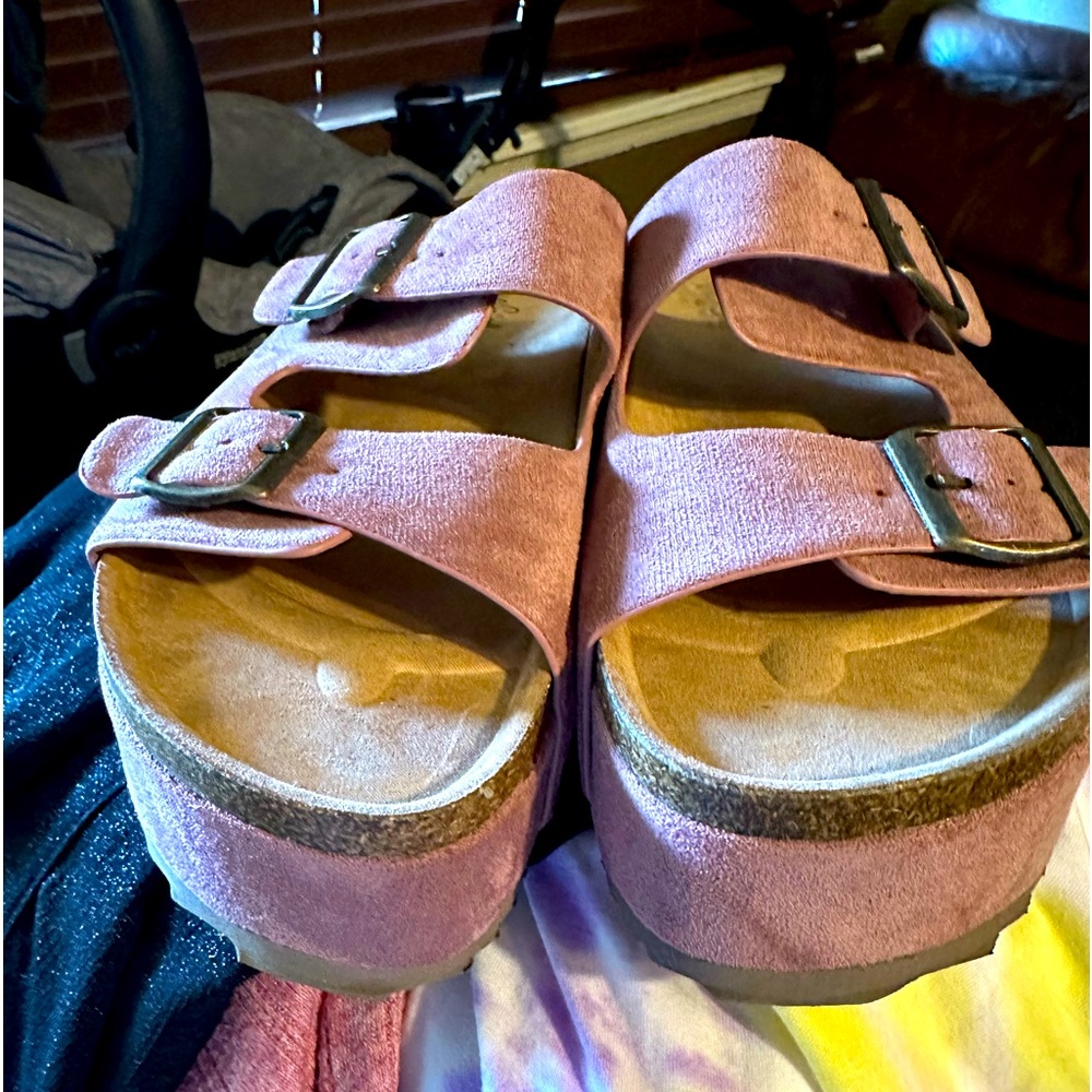 Corky Platforms